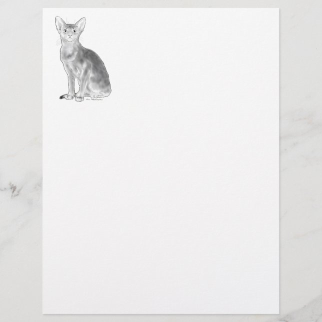 Black and White Aby (Frente)