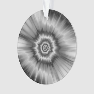 Black and White Bang! ornamentos