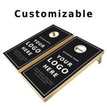 Black and White Business Logo Company