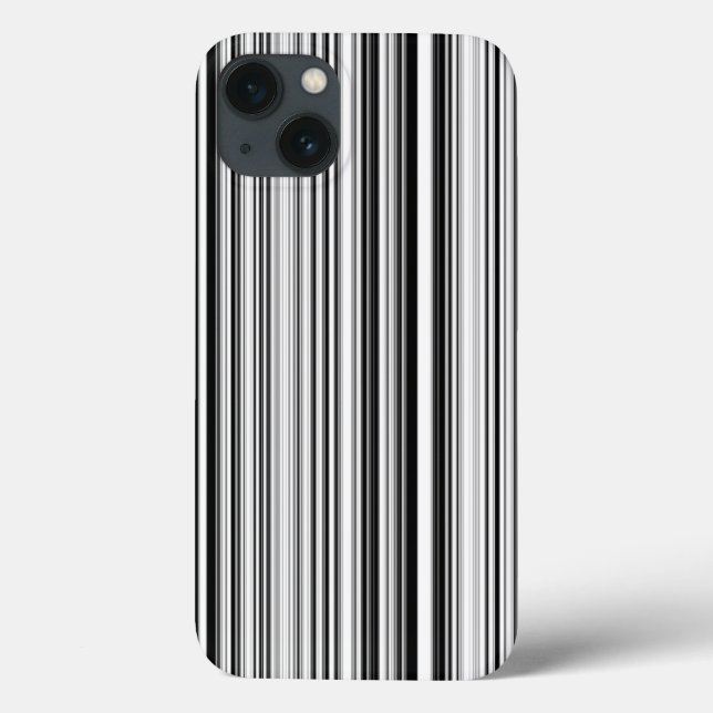 Black And White Lines (Verso)