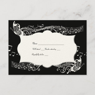 Black Butterfly Music Fidelity rsvp