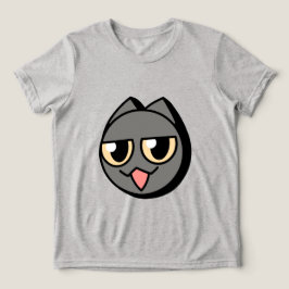 Black Cartoon Cat