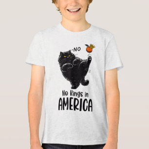 Black Cat No Kings In America Nós, As Pessoas Poli