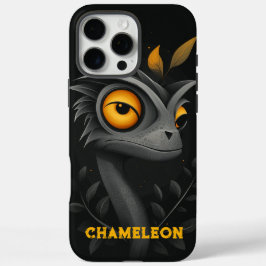 Black Chameleon Personalizado