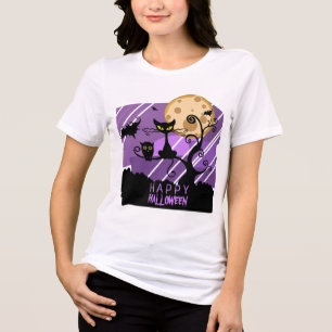 Black Creatures Halloween