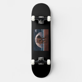 Black Elephant Skateboard