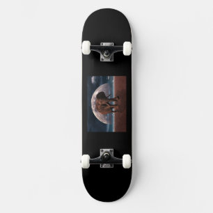 Black Elephant Skateboard