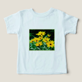 Black Eyed Susans Toddler