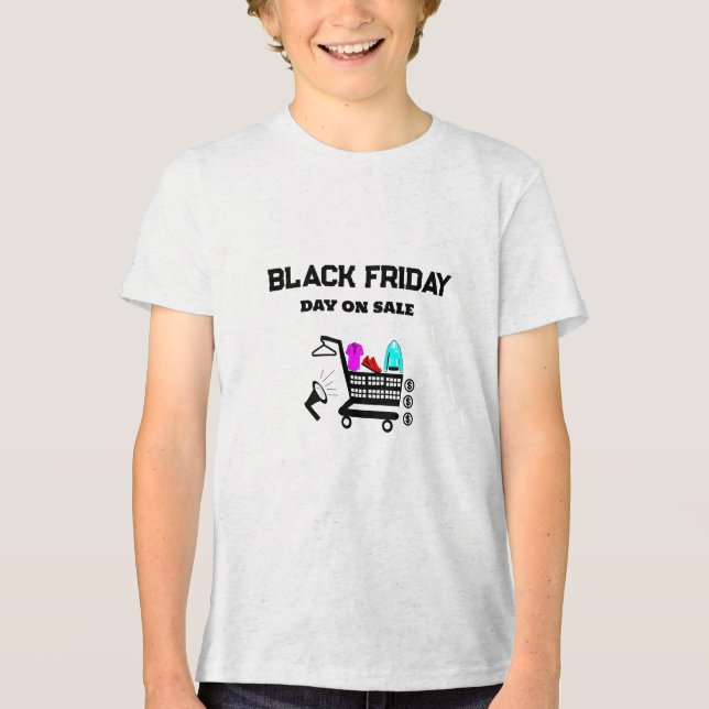 Black Friday Comprando Rush (Frente)