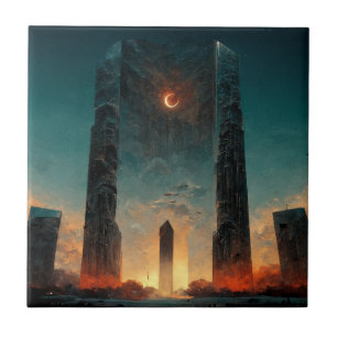 Black Gate Fantasy Sci-Fi Art