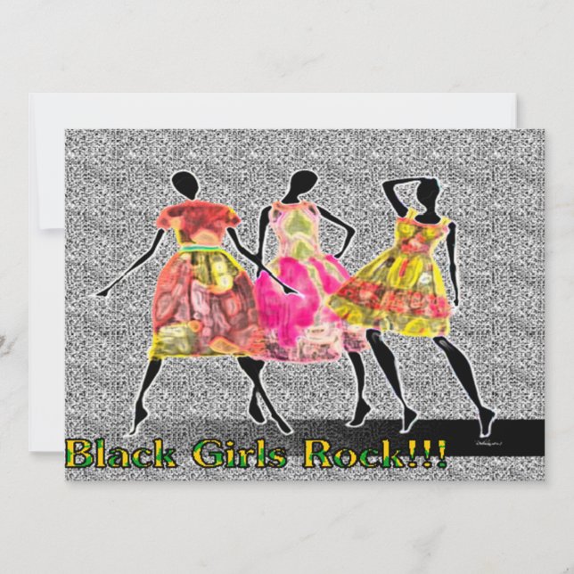 Black Girls Rock (Frente)