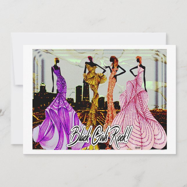 Black Girls Rock! (Frente)