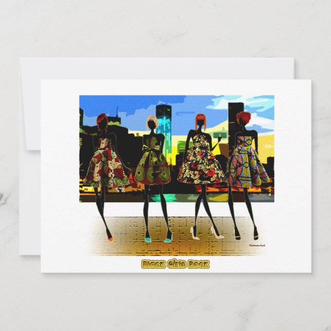 Black Girls Rock! (Frente)