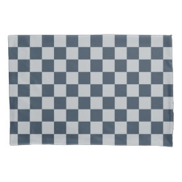 Black ice checkered board pattern