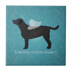 Black Lab Pet Memorial Simpatia Pet Pet Loss Desig