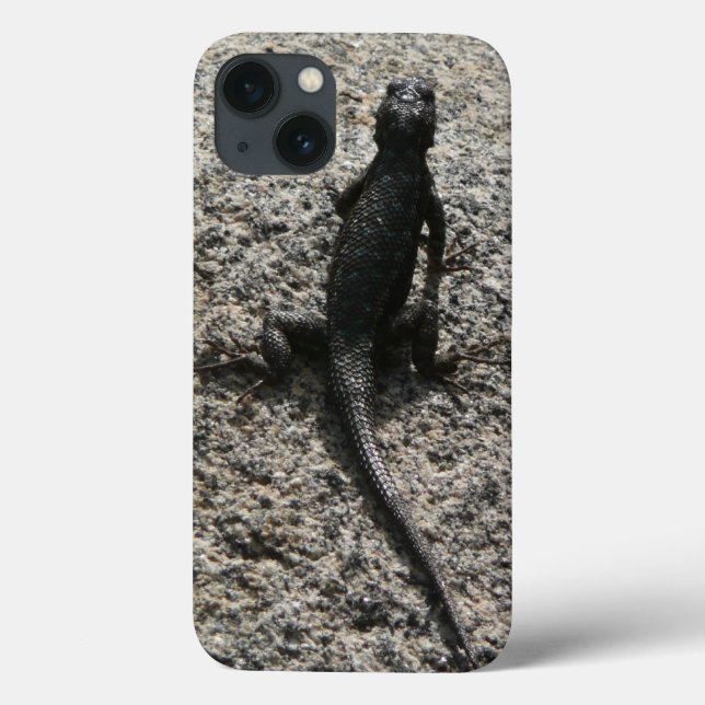 Black Lizard (Verso)