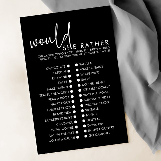 Black Modern Ela Iria Preferencialmente Jogo De Ch (Criador carregado)