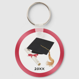 Black Mortar e Diploma Chaveiro