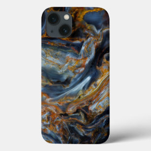 Black Mottled Pietersite