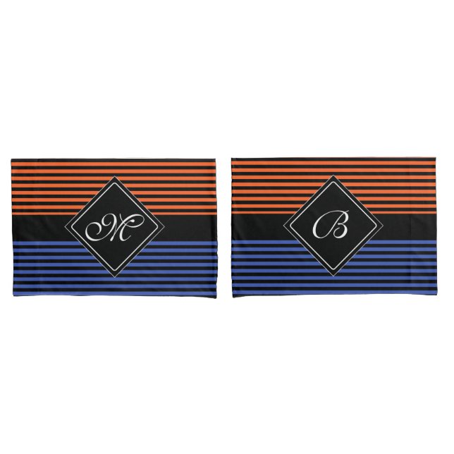 Black Narrow Stripes + seu backgr. & ideias (Frente - conjunto)