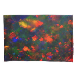 Black Opal (Opal preto) - Pillowcase
