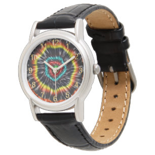 Black Opal Tie Dye, Relógio feminino