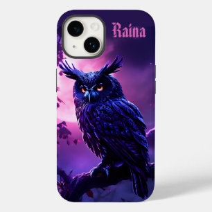 Black Owl à meia-noite