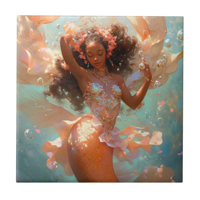 Black Princess Fantasy Art (Frente)