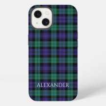 Black Watch Scottish Tartan Name