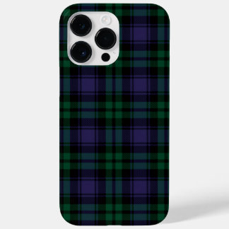 Black Watch Tartan, Plaid