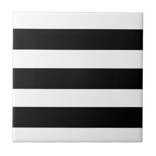 Black & White Stripes Stripes Tortas Modernas