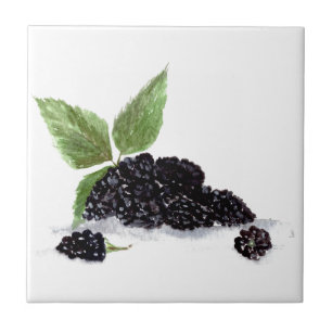Blackberry Bramble fruta