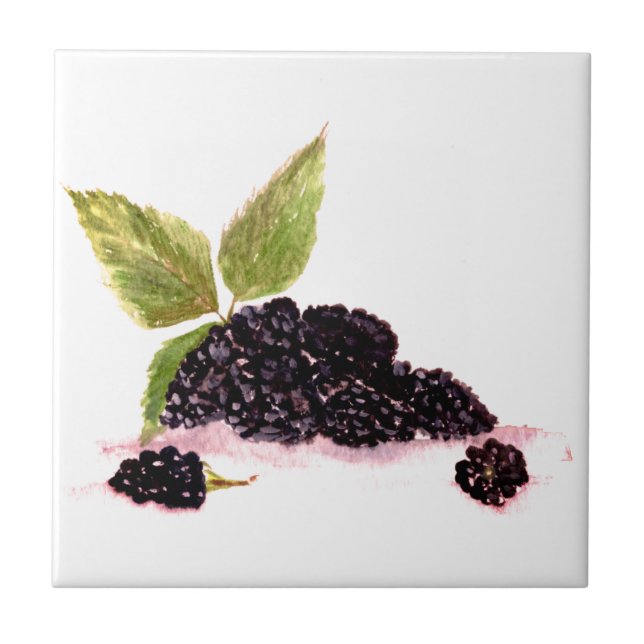 Blackberry Bramble fruta (Frente)