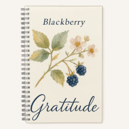 Blackberry — Gratitude 