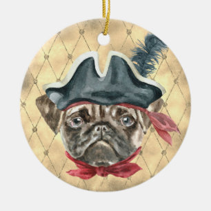 Blackface, o Ornamento Pirata de Pug