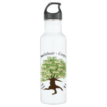 Blackshear - Garrafa de Água da Reunião Cooper