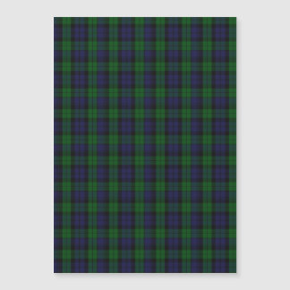 Blackwatch Tartan