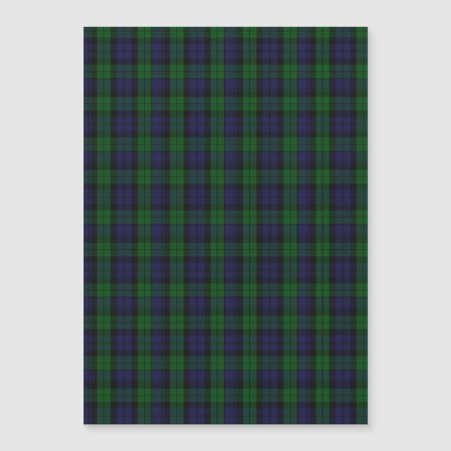 Blackwatch Tartan (Frente)