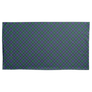 Blackwatch Tartan Royal Scottish Xadrez Patterno