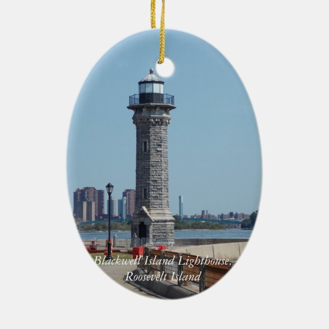 Blackwell é. A luz, Roosevelt é. Ornamento 1 de (Verso)