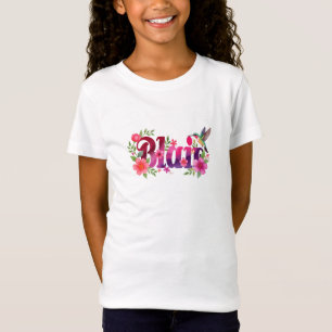 Blair - Camisa Personalizada - Para Crianças