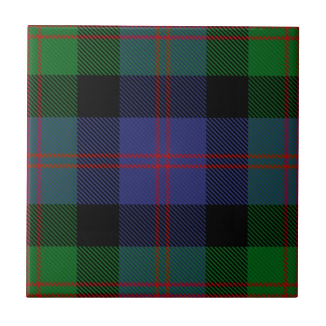Blair Tartan (Frente)