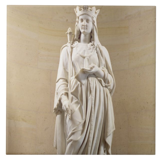 Blanche de 1188-1252) rainhas do Castile (de (Frente)