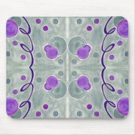 Blanket Mousepad da cinza Globo