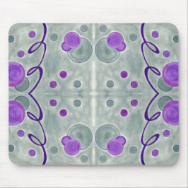 Blanket Mousepad da cinza Globo