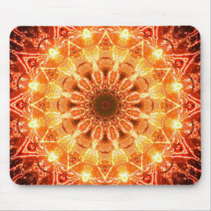Blast claro 1 Mousepad