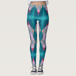 Blaze C/M em Leggings