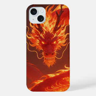 Blazing Fire Dragon | Mythical Flame Dragon Fantas