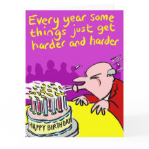 Blechar Velas Feliz Cartão de Aniversário