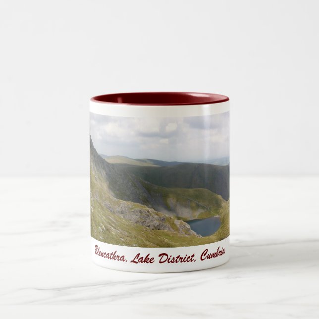 Blencathra, caneca do distrito do lago (Centro)